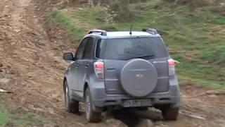 Terios Off-road