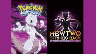 Pokemon Mewtwo Strikes Back + Evolution Theme Mashup