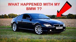 THIS IS WHATS HAPPENING WITH THESE BMWS 