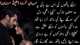 Guess the couple_Jan e Tamanna by Alishey Khan