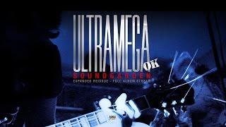 Soundgarden - Ultramega OK FULL ALBUM STREAM