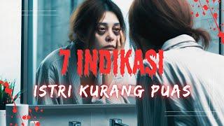 Rahasia yang Terungkap 7 Indikasi Istri Kurang Puas yang Tak Terlihat dari Luar