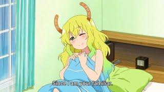 Shouta Want To Find Lucoa Weakness  Miss Kobayashis Dragon Maid S