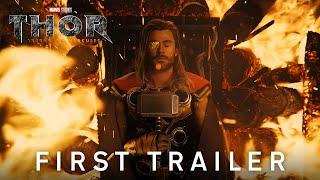 THOR 5 Legend of Hercules – TRAILER  Marvel Studios HD