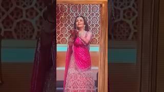 Anand Ambani & Radhika Merchant Sangeet Night Bollywood DanceDeewangi #shorts#dance#anantambani