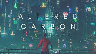 The Beauty Of Altered Carbon