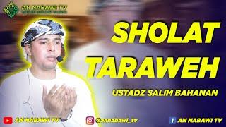 Ustadz SALIM BAHANAN  SHOLAT TARAWIH MASJID AN-NABAWI #16