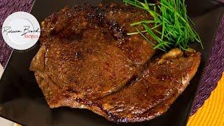 Teriyaki Steak - Fork Tender Recipe