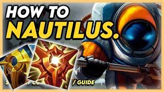 What I Do DIFFERENT - Masters Nautilus Educational Commentary - HINT Its nothing special