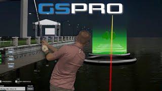 How to DIAL IN Your Wedges on GSPro Golf Simulator Software