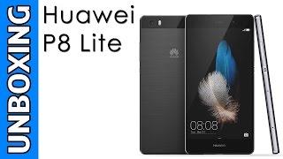 Huawei P8 Lite Unboxing