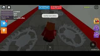 Escapa del obby de tobby scary obbycon Dani lo lograremos??