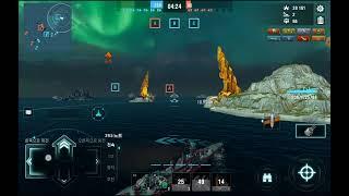 World of Warships Blitz - Tier 9 Pan-Asia Cruiser Dalian 04