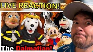 SML Movie The Dalmatian LIVE REACTION