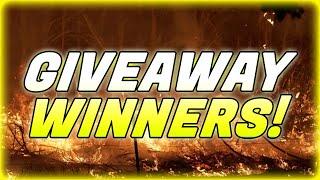 AND THE WINNERS ARE? ENDING THE GIVEAWAY RAID SHADOW LEGENDS