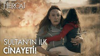 Elif ve Sultanın geçmişteki büyük sırrı - Hercai 20. Bölüm