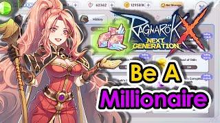 ROX Exchange Center Is Dead? How To Get One Million Crystals Weekly  KingSpade