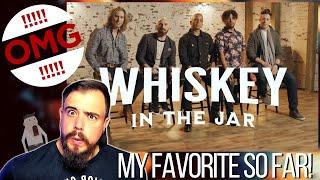 MY FAV SO FAR │ Whiskey In The Jar - VoicePlay feat Omar Cardona