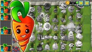 Pvz 2 Survival Challenge - All Plants Vs All Zombies v11.5.1