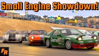 Small Engine Showdown - Forza Motorsport