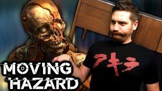 CREDENZAS  Moving Hazard Ft. Adam Kovic