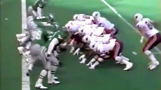 Greatest Goal Line Stands in NFL History