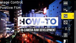 Get the most out of your RICOH GR III using the in-camera RAW development feat. @EYExplore