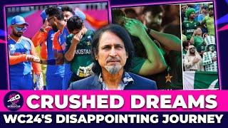 Crushed Dreams  WC24s Disappointing Journey  Ramiz Speaks