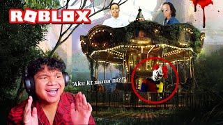 Aduh OOHAMI TERSESAT DEKAT FUNFAIR BERHANTU - Roblox Judy Chapter 1  Malaysia