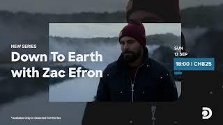 Down To Earth With Zac Efron