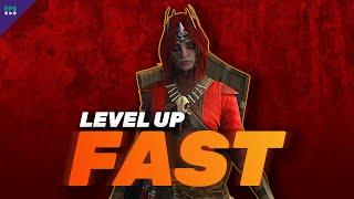 How To Level Up Fast In Diablo 4