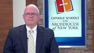 Superintendent of Catholic Schools Sends End of Year Message to Students and Families