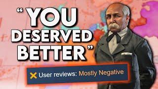 Developers OPEN Reaction to Victoria 3s AWFUL Reviews