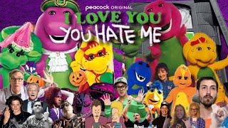 I Love You You Hate Me Barney Docuseries Review W Austintheartist