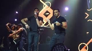 Despacito Live - Luis Fonsi - Las Vegas - September 8 2017