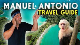 MANUEL ANTONIO COSTA RICA ist der HAMMER