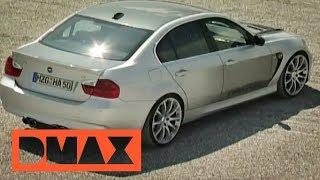 Hartge H50 kleiner BMW mit großem Motor  D MOTOR  DMAX Deutschland