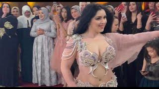 ALLA SMYSHLYAEVA “AZIZA” BELLY DANCE WEDDING IN CAIRO 2019