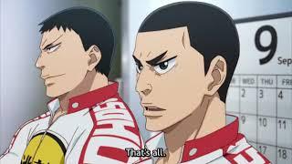 Yowamushi pedal the movie the kumamoto fire country mountain race