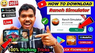  Ranch Simulator Download Android 2023   How To Download Ranch Simulator In Android 2023 