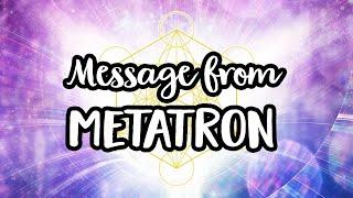 The Ascension Process – Metatron Channeling Humanity Is Rising ️