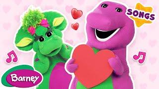 Barney - I Love You SONG with LYRICS