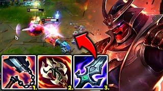 SHEN TOP BUT IM AN ASSASSIN THAT CAN TELEPORT AMAZING - S12 Shen TOP Gameplay Guide