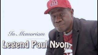 Legend Paul Nyon - Wasi Bate  Young Cosje 