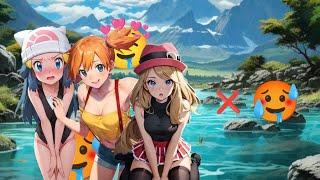 Pokegirls In Hot Mode   Pokemon   Hot 