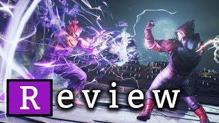 Tekken 7 - PS4  Video Test  Review  Deutsch  German