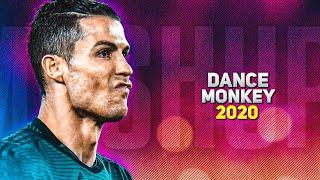 Cristiano Ronaldo - TONES AND I - Dance Monkey Mashup 2020 • Skills & Goals  HD