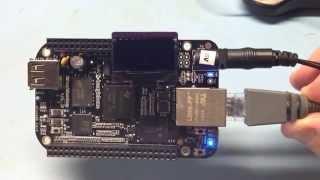 BeagleBone Black 0.96 Oled Display