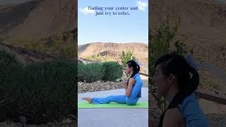 Leg Behind Head technique yoga practice. Full leg mobilityflexibility class on my channel.