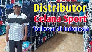 Distributor CELANA SPORT Terbesar di Indonesia siap Menjadikan Anda Pengusaha SUKSES..  Dunia USAHA